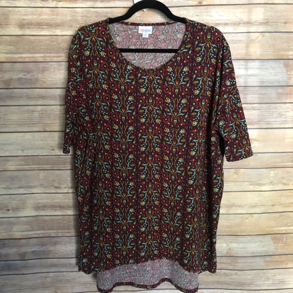 Irma tunic